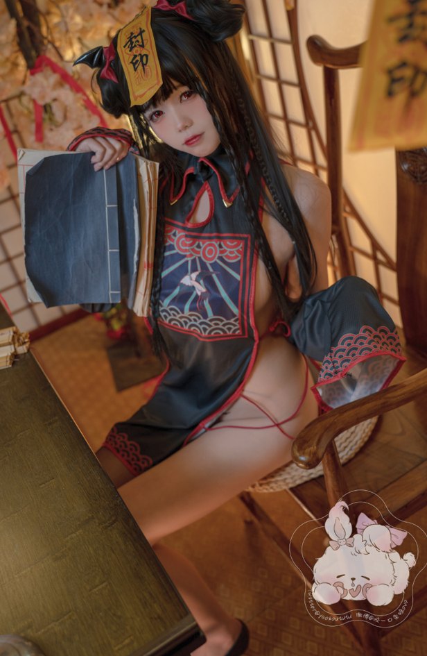 039 - 僵尸蹲蹲』38P-642M-第5张图片-萌站