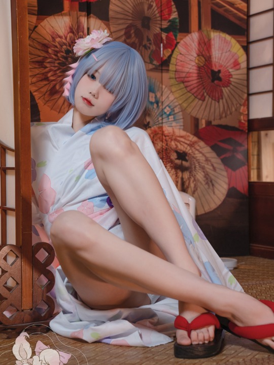 040 - 蕾姆夏日祭』32P1V-970M-第2张图片-萌站