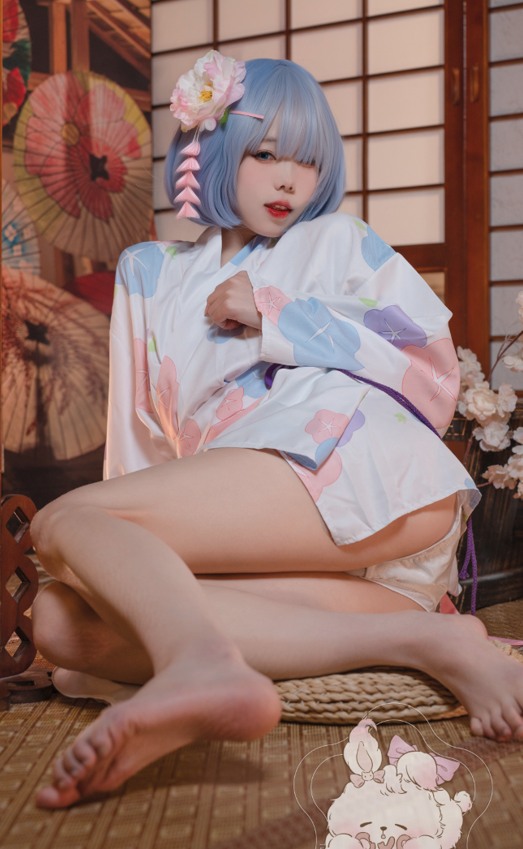 040 - 蕾姆夏日祭』32P1V-970M-第3张图片-萌站