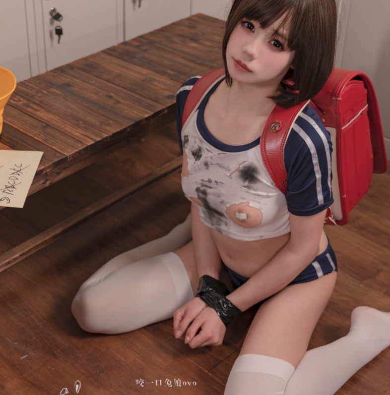 045 - 五月订阅 学生妹[54P-1V-800.8M]-第4张图片-萌站