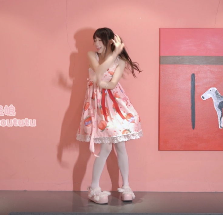 054 - T3专属舞蹈 再见偷花人 [1V-142MB]-第5张图片-萌站