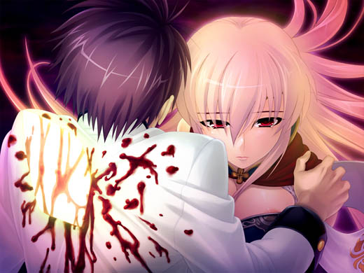 【PC/ADV】魔王ト聖女～呪ワレシ淫辱ノ輪廻～[Black Lilith] -第2张图片-萌站