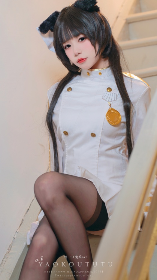 081 - 八月T3专属特典『碧蓝航线-爱宕』[49P]-第5张图片-萌站