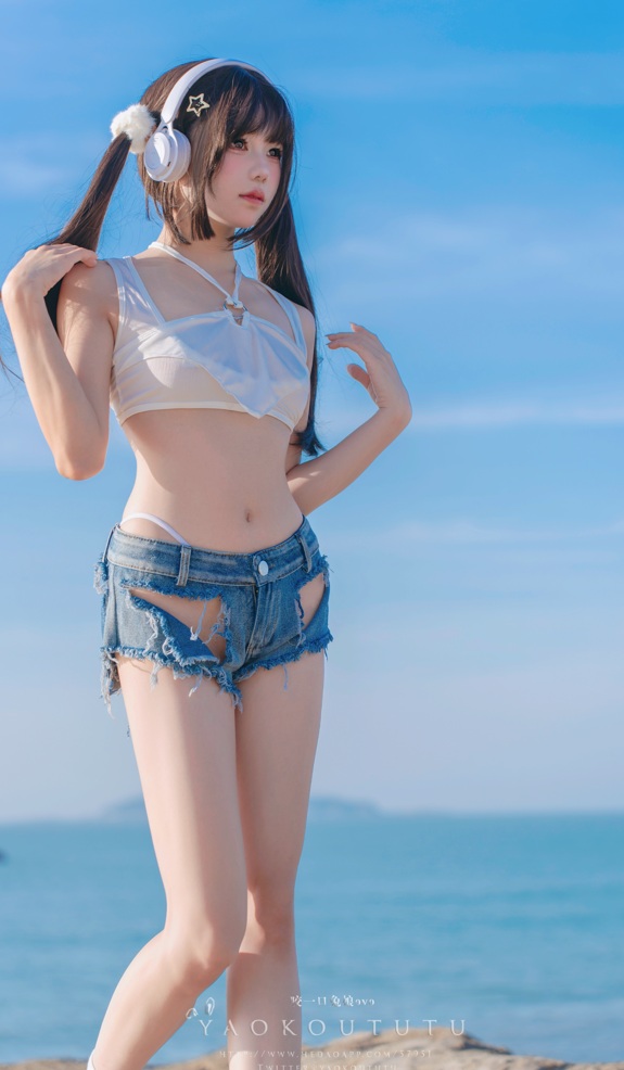 085 - 八月订阅『海音旋律』&Mr.Chu [70P1V]