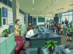 【老番新看/生肉】隷従学園 上姦 [中文字幕]-第5张图片-萌站