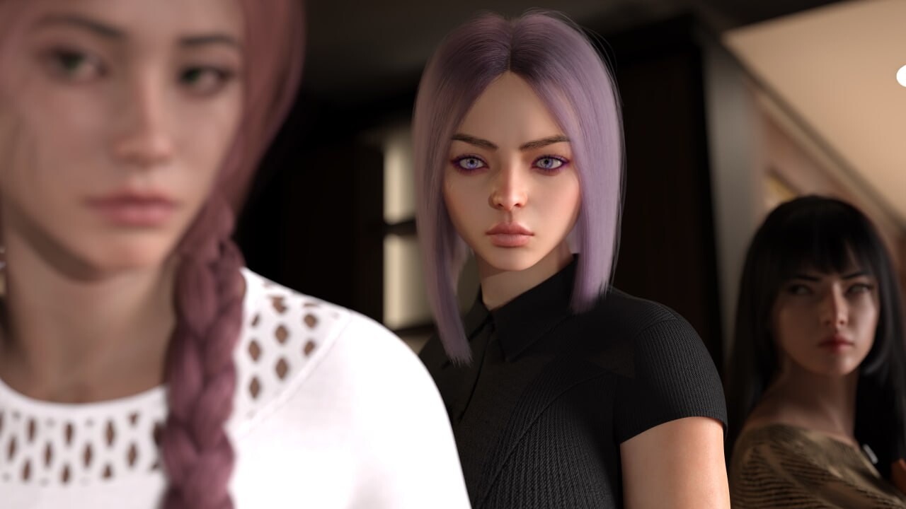 [3DSLG/官中/PC/安卓/MAC/Linux] 极光协议 Aurora Protocol V0.1 官方中文版 [ 2.16G]
