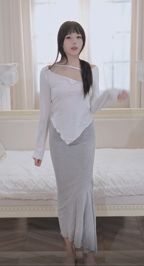 107 - 咬一口兔娘(黏黏团子兔)-九月T3专属舞蹈『stellar-刺痛』[1V]