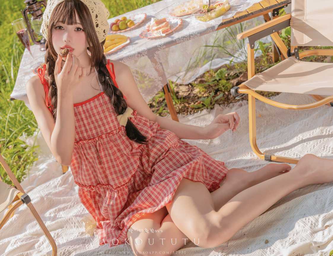 110 – 咬一口兔娘(黏黏团子兔)-『绿野茶会』Lovesick girls[69P1V]-第5张图片-萌站