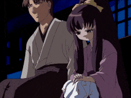 【老番新看/生肉】月陽炎 第二夜「覚醒の夜」 [中文字幕]-第4张图片-萌站