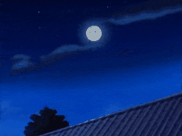 【老番新看/生肉】月陽炎 第一夜「契りの夜」 [中文字幕]-第2张图片-萌站