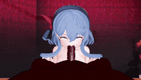 新作-[むらむら村民]-★自作モーション★ ブルアカ_４人で Beep Block