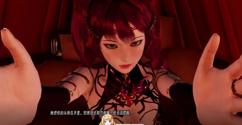 3[SLG-PC]【萌站内嵌】 [欧美SLG汉化动态]裂缝中的房子V0.7.20r1 AI汉化版[3.9G]-第5张图片-萌站