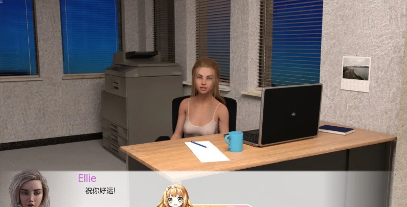 5[SLG-PC] 【萌站内嵌】[欧美SLG汉化动态]保卫莉迪亚·科利尔V0.17 Steam Release AI汉化版[11.7]-第2张图片-萌站
