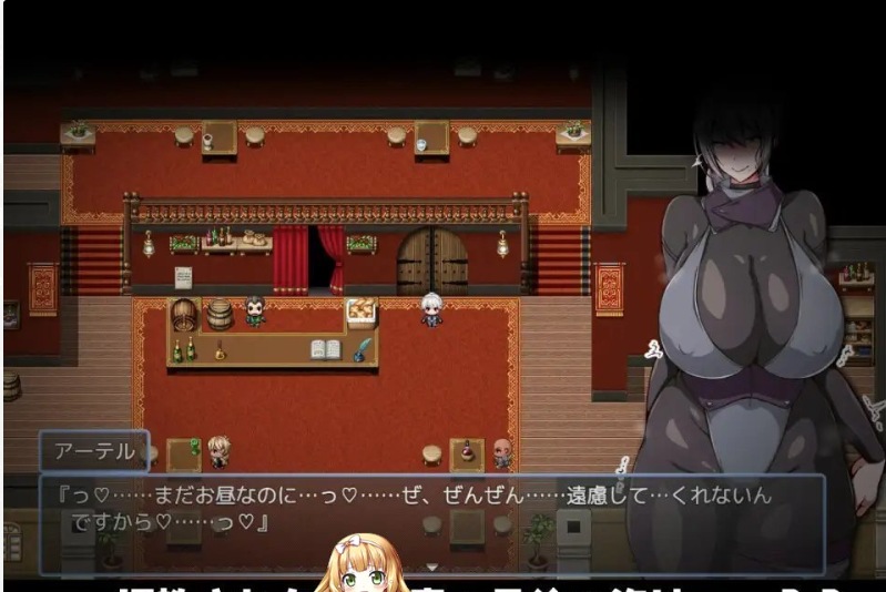 6[RPG-PC] [汉化NTR]今天可能会晚点回家～我要调教这个人妻，让她变成一个淫荡的变态～ 挂载AI汉化版[新作][1G]-第5张图片-萌站
