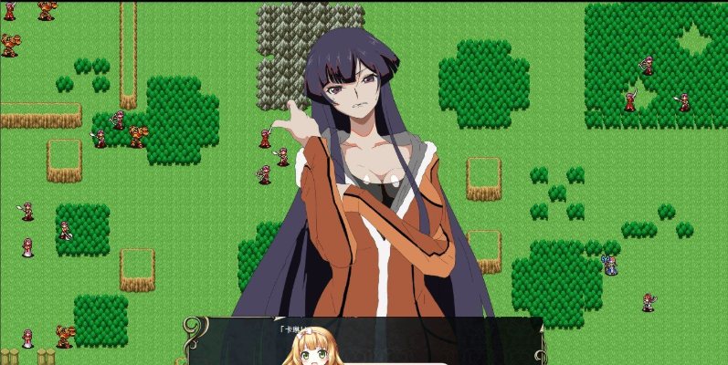 7[RPG-PC] [战旗S汉化]水之纹章：解放之黑 挂载AI汉化版[新汉化][888M]-第5张图片-萌站