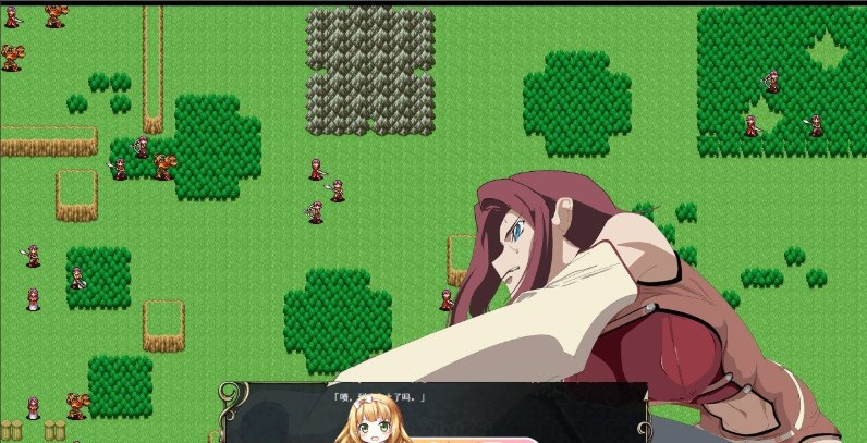 7[RPG-PC] [战旗S汉化]水之纹章：解放之黑 挂载AI汉化版[新汉化][888M]-第7张图片-萌站