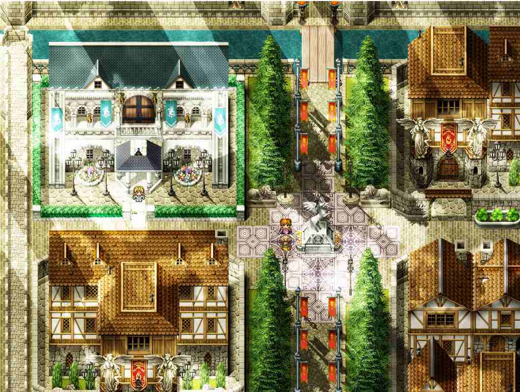 8[RPG-PC] [大型精品RPG汉化]贵族战士 挂载AI汉化版+存档[新汉化][7G]-第4张图片-萌站