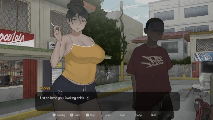 【SLG/中文/步兵/带MOD】 [NTR-MAN] 秋娜Chona Ver1.11 官方中文步兵版+MOD [2.2G全CV更新]【序号2636】-第4张图片-萌站