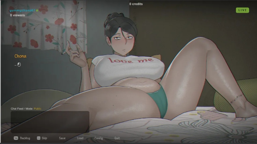 【SLG/中文/步兵/带MOD】 [NTR-MAN] 秋娜Chona Ver1.11 官方中文步兵版+MOD [2.2G全CV更新]【序号2636】-第5张图片-萌站
