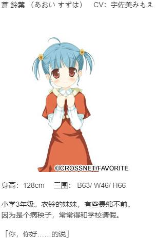 【ADV/汉化/PC】星空的记忆 -Wish upon a shooting star- HD版/星空のメモリア-Wish upon a shooting star- HD Edition-第7张图片-萌站