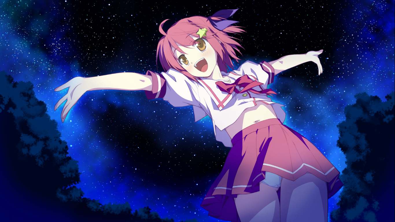 【ADV/汉化/PC】星空的记忆 -Wish upon a shooting star- HD版/星空のメモリア-Wish upon a shooting star- HD Edition-第22张图片-萌站