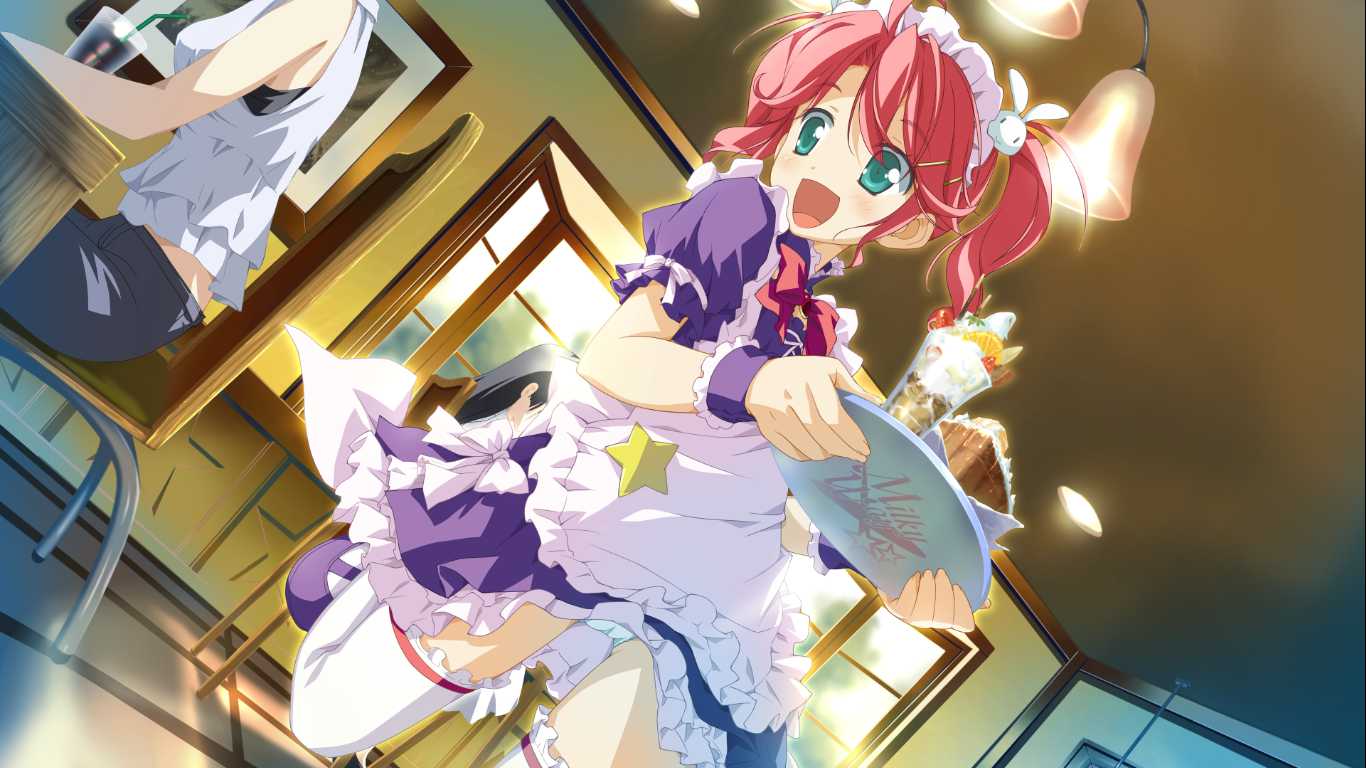 【ADV/汉化/PC】星空的记忆 -Wish upon a shooting star- HD版/星空のメモリア-Wish upon a shooting star- HD Edition-第38张图片-萌站