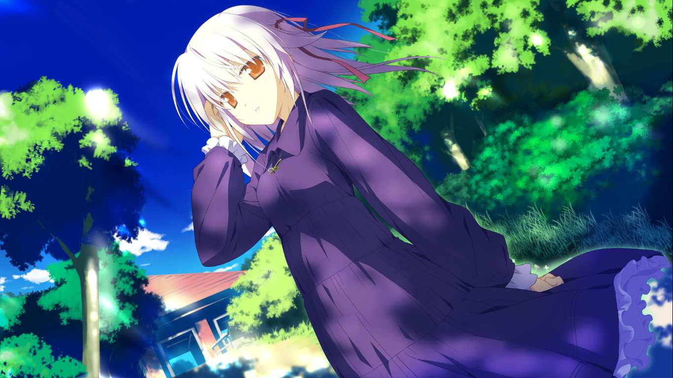 【ADV/汉化/PC】星空的记忆 -Wish upon a shooting star- HD版/星空のメモリア-Wish upon a shooting star- HD Edition-第44张图片-萌站