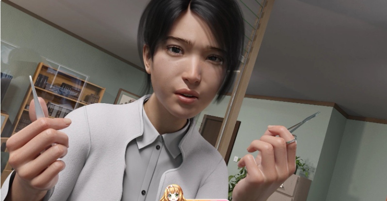 20[SLG-PC]【萌站内嵌】 [欧美神作-汉化动态]中途之家 Ep.11 - Bonus 7-9 AI汉化版[更新][4.22G]-第7张图片-萌站