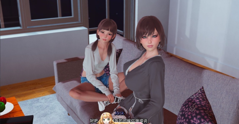 21[SLG-PC] 【萌站内嵌】[亚洲风SLG汉化动态]真丈夫V1.3 AI汉化版[2.43G]-第6张图片-萌站