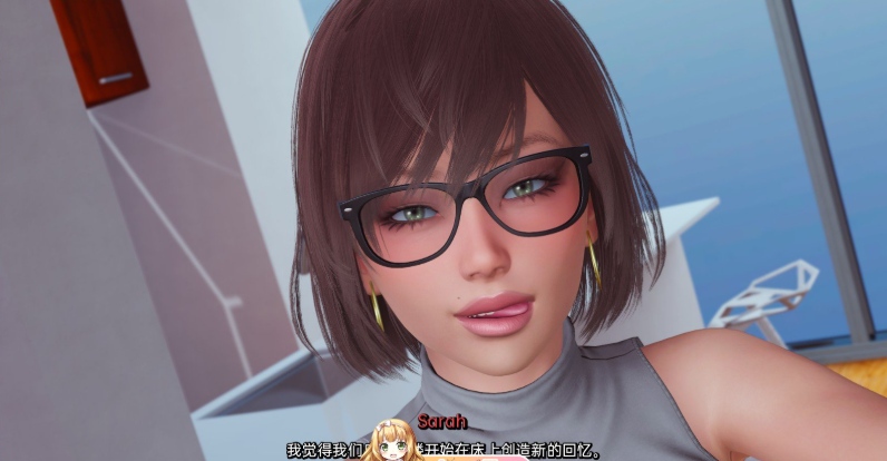 21[SLG-PC] 【萌站内嵌】[亚洲风SLG汉化动态]真丈夫V1.3 AI汉化版[2.43G]-第8张图片-萌站