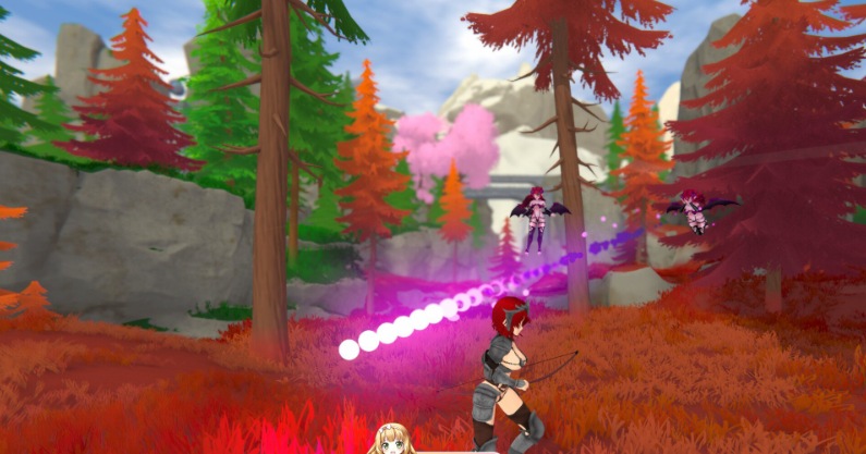 23[3D-PC] [3D沙盒中文开放世界]热带 怪物 女孩V1.1.0 官方中文步兵版[更新][2.5G]-第3张图片-萌站