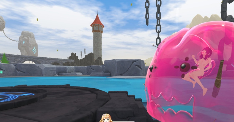 23[3D-PC] [3D沙盒中文开放世界]热带 怪物 女孩V1.1.0 官方中文步兵版[更新][2.5G]-第4张图片-萌站