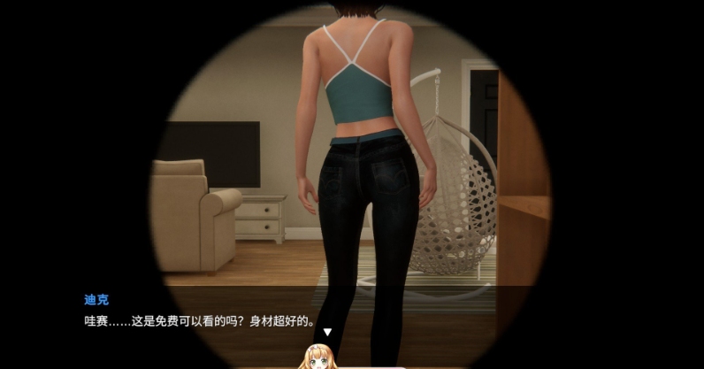 25[SLG-PC] [互动SLG中文动态]隔壁的美艳人妻V1.4.10 官方中文版+存档[大更新追加新人物][10.7G]-第7张图片-萌站