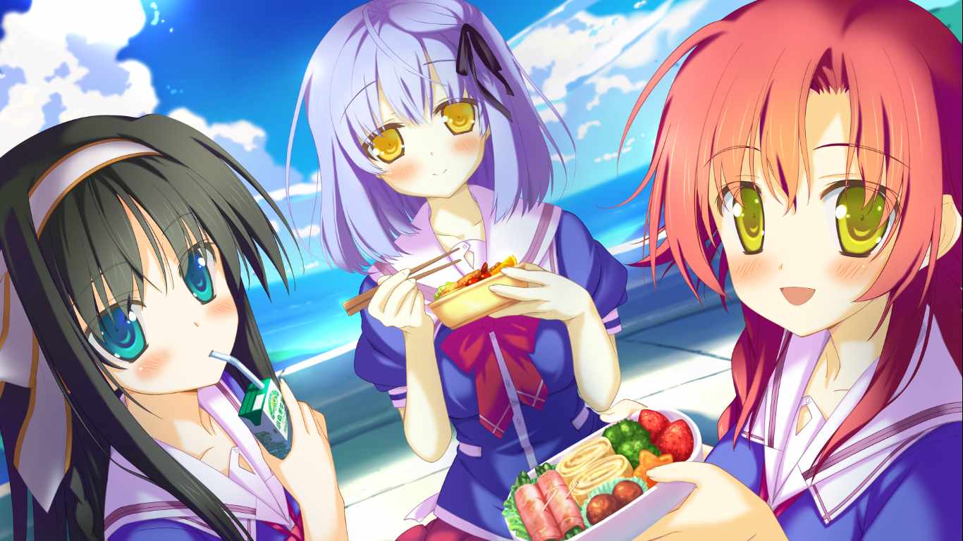 【ADV/汉化/PC】五彩斑斓的曙光 HD版/いろとりどりのヒカリ HD-第30张图片-萌站
