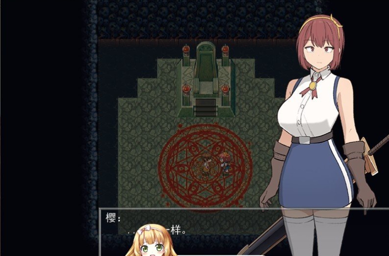 29[RPG-PC] [热门RPG汉化]雾之遗迹与一名剑士 内嵌AI汉化版+自带全回想解放[800M]-第5张图片-萌站