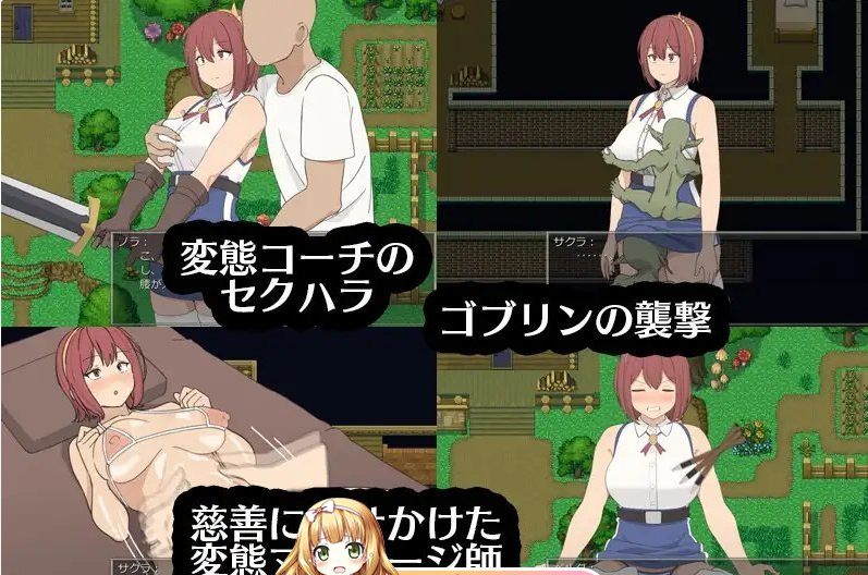 29[RPG-PC] [热门RPG汉化]雾之遗迹与一名剑士 内嵌AI汉化版+自带全回想解放[800M]-第8张图片-萌站