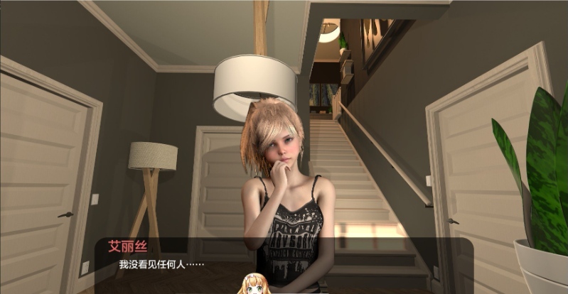 30[SLG-PC]【萌站内嵌】[欧美-汉化动态]为她服务V0.86 AI汉化版[2.23G]-第3张图片-萌站