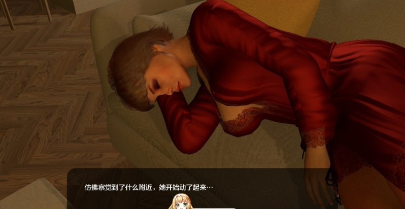 30[SLG-PC]【萌站内嵌】[欧美-汉化动态]为她服务V0.86 AI汉化版[2.23G]-第2张图片-萌站