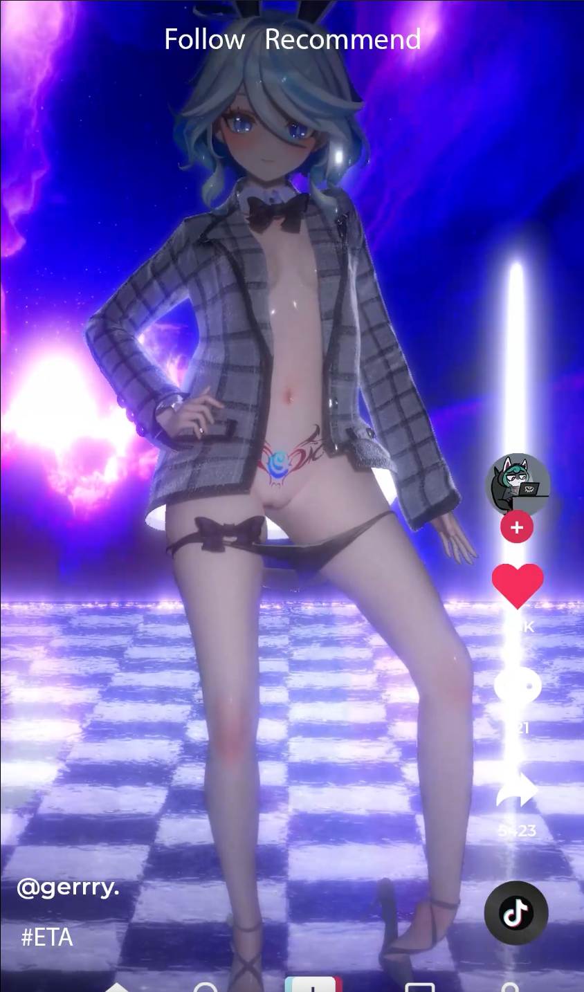 Iwara - 💕抖音风舞蹈串烧💕_TikTok-style Dance Compilation-第6张图片-萌站