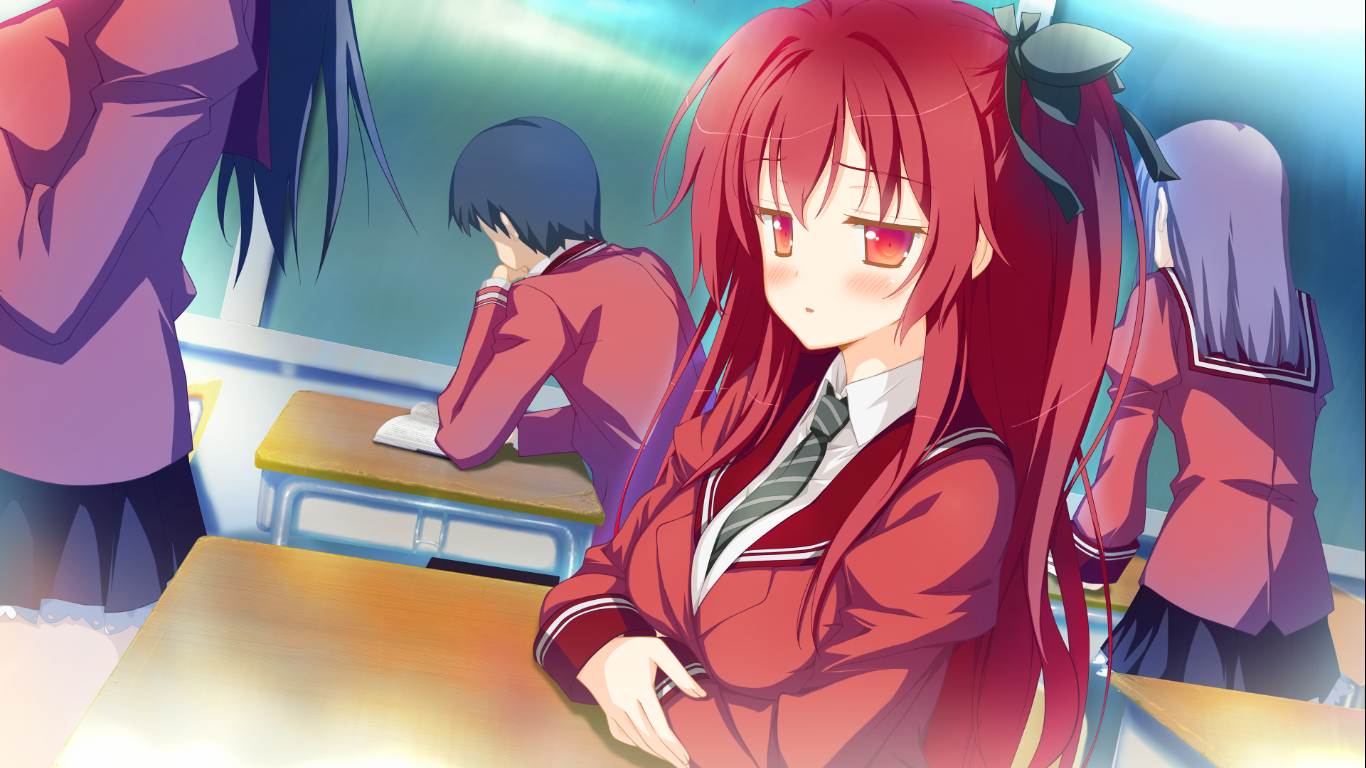 【ADV/汉化/PC】星辰恋曲的白色永恒 FHD版/アストラエアの白き永遠 FHD Re:Eternity-第15张图片-萌站