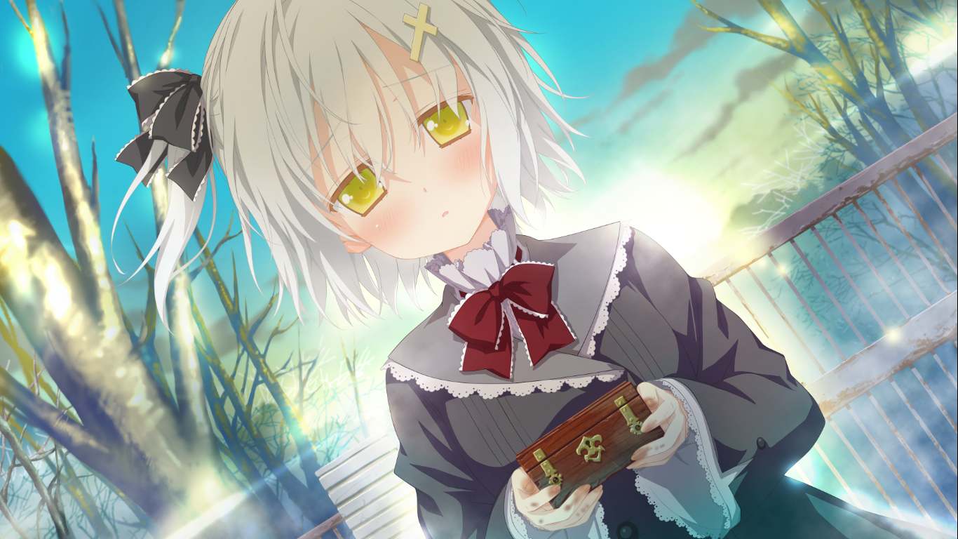 【ADV/汉化/PC】星辰恋曲的白色永恒 FHD版/アストラエアの白き永遠 FHD Re:Eternity-第24张图片-萌站