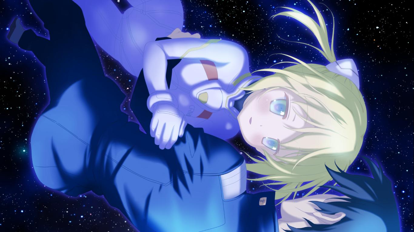 【ADV/汉化/PC】星辰恋曲的白色永恒 FHD版/アストラエアの白き永遠 FHD Re:Eternity-第29张图片-萌站