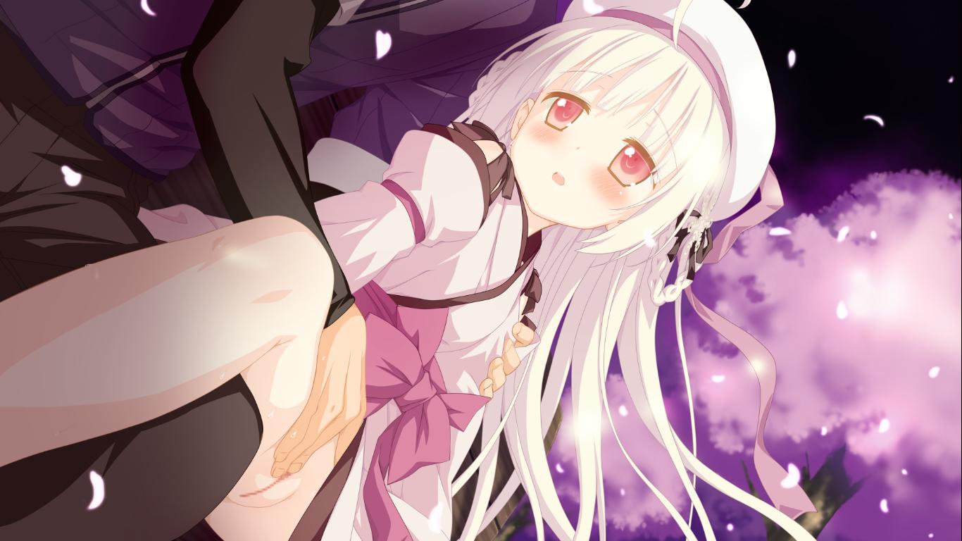 【ADV/汉化/PC】星辰恋曲的白色永恒 Finale FHD版/アアストラエアの白き永遠 FHD Finale -白き星の夢- Re:Eternity-第14张图片-萌站