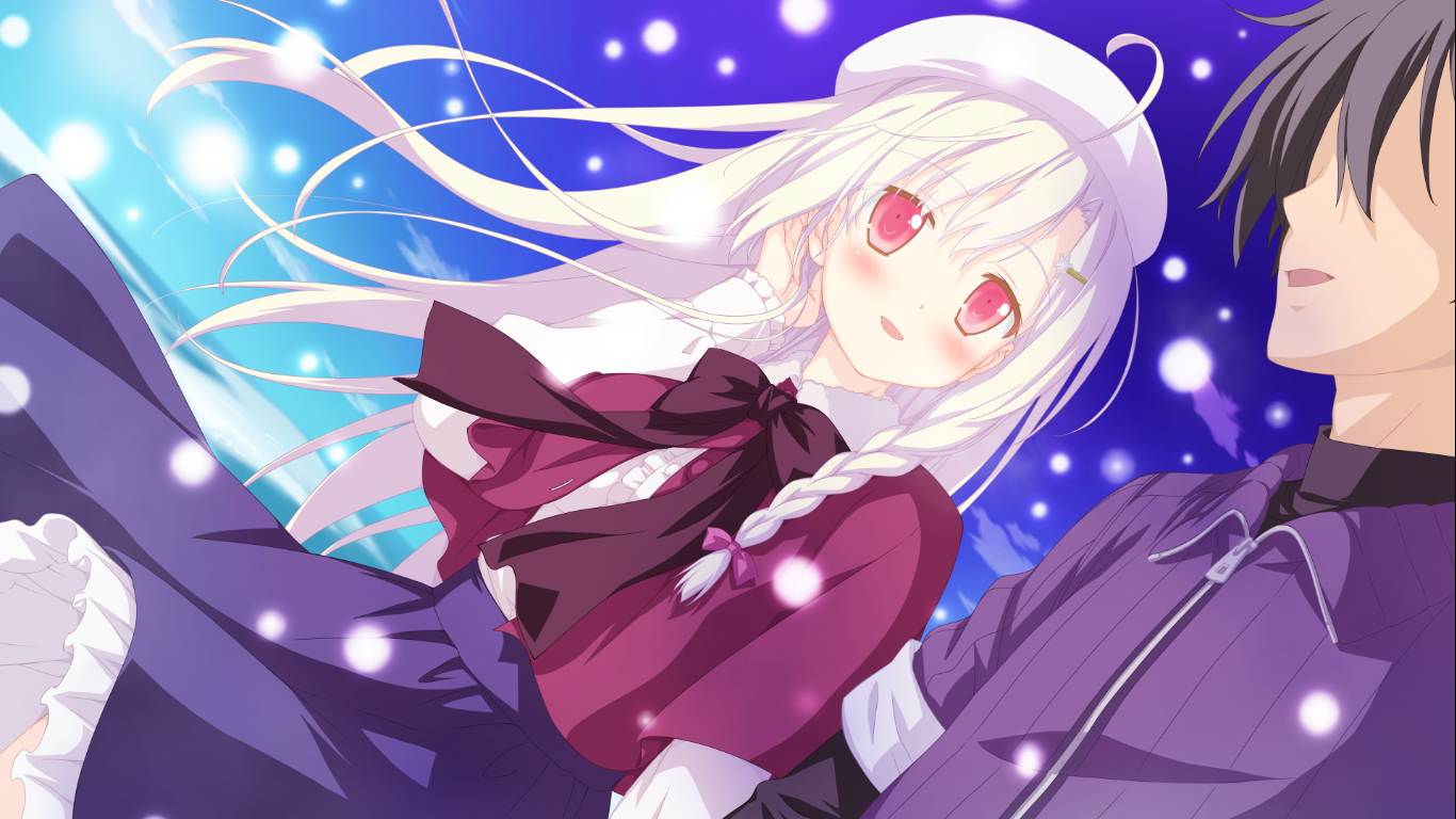 【ADV/汉化/PC】星辰恋曲的白色永恒 Finale FHD版/アアストラエアの白き永遠 FHD Finale -白き星の夢- Re:Eternity-第39张图片-萌站
