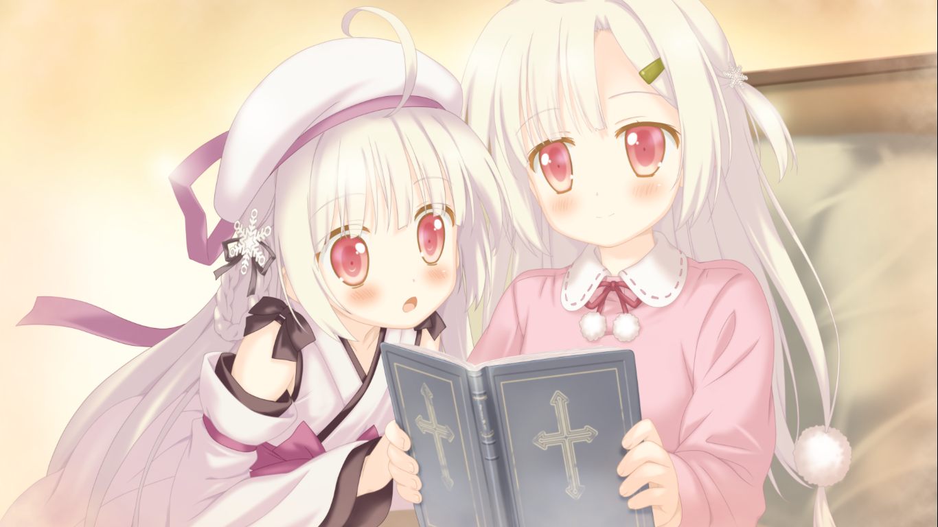 【ADV/汉化/PC】星辰恋曲的白色永恒 Finale FHD版/アアストラエアの白き永遠 FHD Finale -白き星の夢- Re:Eternity-第40张图片-萌站