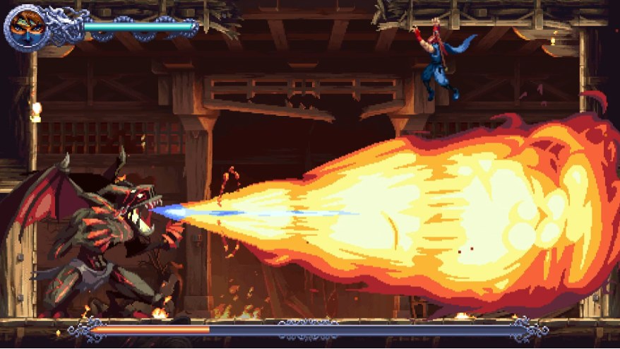 【横版/ACT/中文】 忍者外传：怒之羁绊NINJA GAIDEN Ragebound v36158 官方中文版 [2.5G新作]【序号2661】-第2张图片-萌站