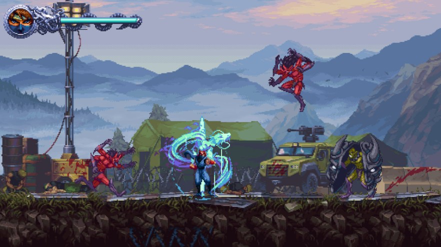 【横版/ACT/中文】 忍者外传：怒之羁绊NINJA GAIDEN Ragebound v36158 官方中文版 [2.5G新作]【序号2661】-第4张图片-萌站