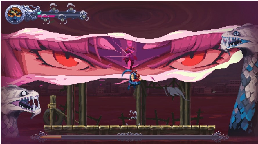 【横版/ACT/中文】 忍者外传：怒之羁绊NINJA GAIDEN Ragebound v36158 官方中文版 [2.5G新作]【序号2661】-第6张图片-萌站