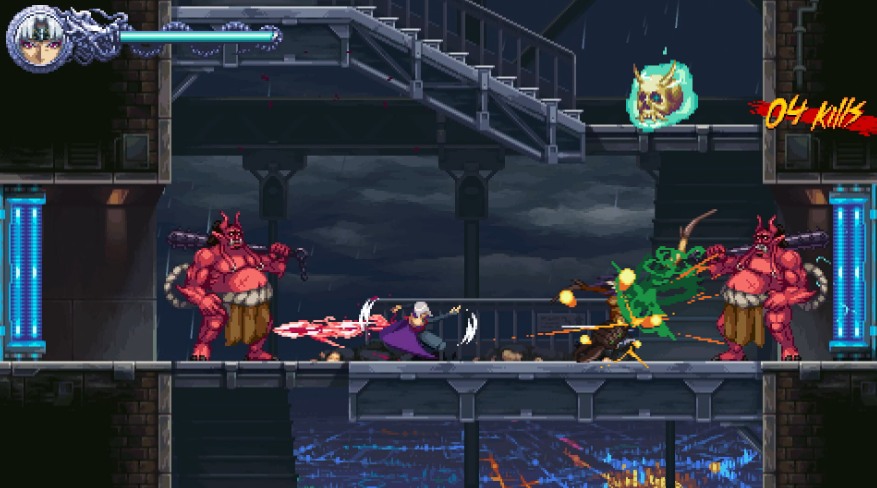 【横版/ACT/中文】 忍者外传：怒之羁绊NINJA GAIDEN Ragebound v36158 官方中文版 [2.5G新作]【序号2661】-第7张图片-萌站