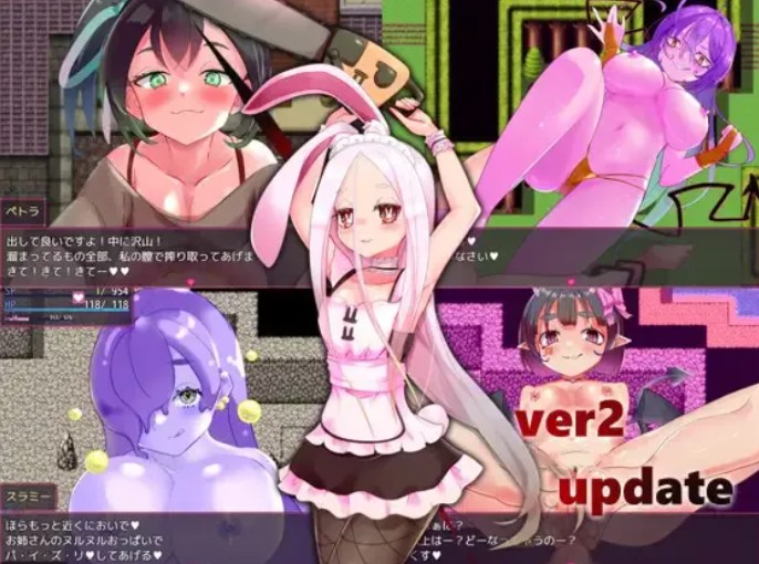 【日系/RPG/汉化/OOO/萌战内植】熔融勇者 小猫队 メルティブレイブ キトゥンズ Ver2.1 Mtool汉化版【1.97G】【序号2664】-第6张图片-萌站